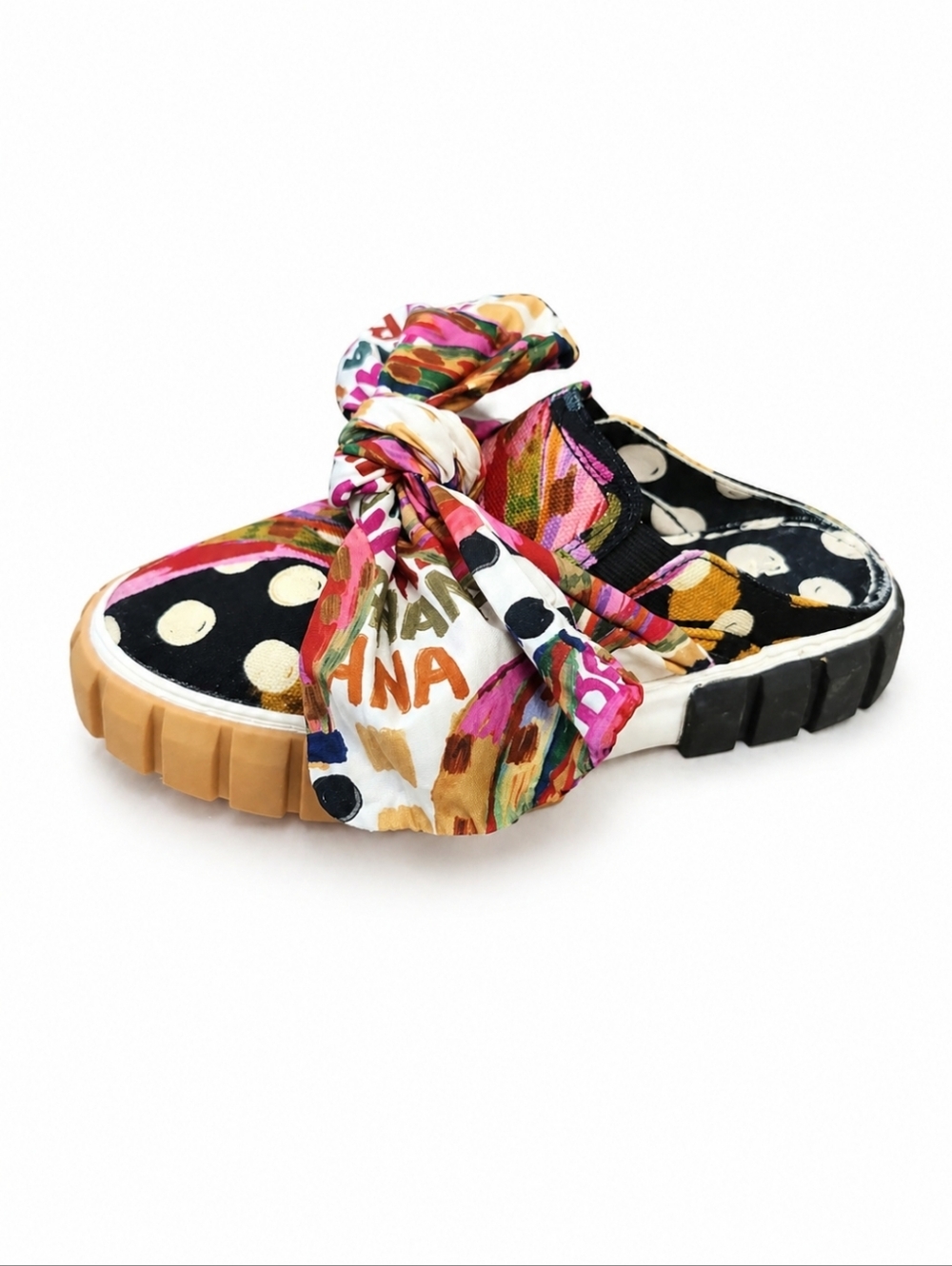 Farm Rio Slide-LEFT SHOE ONLY!! SIZE 6